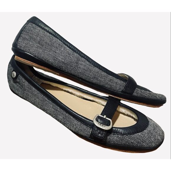 UGG Australia Gerta Mary Jane’s - Picture 2 of 11